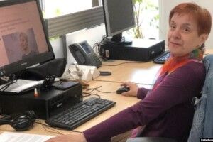 Померла відома журналістка 
