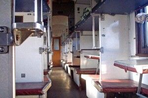 «Укрзалізниця» бере курс на зникнення плацкартних вагонів 