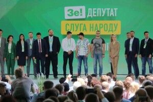 Партію «Слуга народу» найбільше підтримали жінки, жителі обласних центрів і молодь 