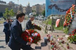 Голова СБУ зустрівся з керівництвом польської Служби військової контррозвідки (відео)