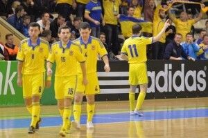 Українці «пофутзалять» у Китаї 