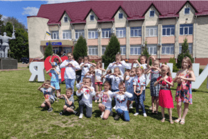 У Липинах відсвяткували День села (Фото)