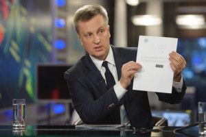 Наливайченко розповів про корупцію в оточенні Порошенка і обіцяє посадити олігархів. Ну-ну... (Відео)