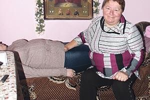 ПІСЛЯ СХОДЖЕННЯ НА ГОЛГОФУ ДАЛА ОБІТНИЦЮ: «БІЛЬШЕ НЕ ГАДАТИМУ»