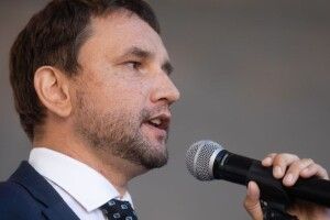 В’ятрович: неправильно, коли в’язень комуністичних таборів отримує меншу пенсію, ніж його кат з КГБ