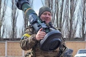 Командир 28-ї ОМБр Віталій Гуляєв загинув на південному фронті