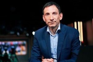 Журналіст Віталій Портников знайшов у квартирі «прослушку»