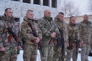Волинські поліцейські відбули на чергову ротацію