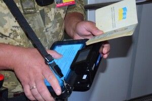 Прикордонники затримали боржника, який хотів утекти до Росії