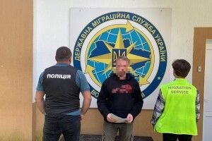 На Волині виявили білоруса-нелегала