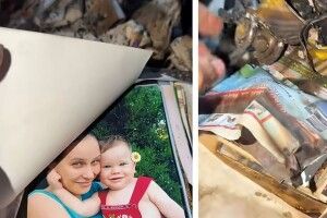 Чудо, що нікого не було вдома