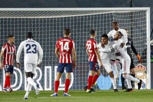 «Реал» переміг «Атлетіко» у мадридському дербі