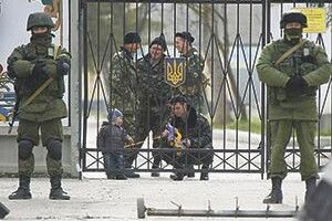 БЛІЦКРИГ ПУТІНУ НЕ ВДАВСЯ