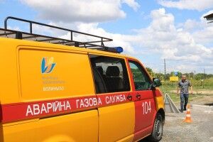 Понад 20 сіл Горохівського району - тимчасово без газу