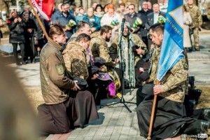 У День добровольця волинські капелани отримали відзнаки Президента