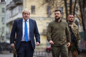 Джонсон створює новий «Євросоюз» і вже запросив до нього Україну