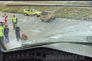 Літак суперників луганської «Зорі» атакувала зграя птахів – довелося робити екстрену посадку