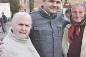 Г еннадій ЧАСТЯКОВ: «БАГАТО ВЖЕ ЗРОБЛЕНО, АЛЕ ЩЕ БІЛЬШЕ ПОПЕРЕДУ»*