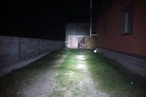 6-річну дівчинку на подвір’ї на смерть збив бус 