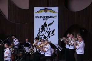 У Києві – «Jazz в погонах» (фото)