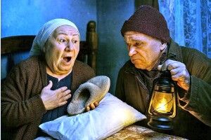 Баба Параска і баба Палажка з… Великої Груші