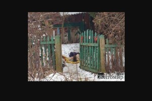 Погрожуючи гранатою, син цілий тиждень не віддавав тіла померлої матері