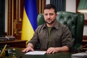 Зеленський про мітинг путіна: «Уявіть, що на стадіоні 14 тисяч трупів»