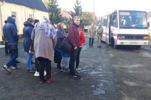 Юнаків із Ковельщини провели до війська
