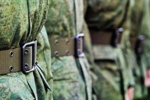 Мобілізовані окупанти бунтують: не задоволені умовами утримання
