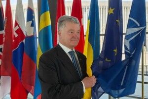 Петро Порошенко в інтерв’ю RTL з Люксембурга: український прапор має бути у штаб-квартирі НАТО (Відео)