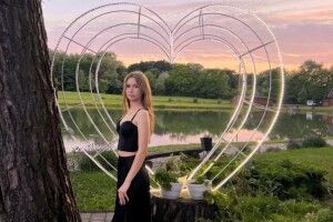 Чому у Литовезькій громаді на Волині вітають випускницю із села Заболотці