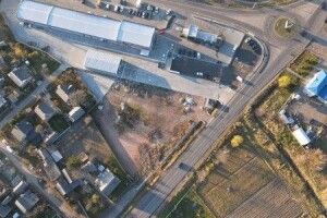 У волинському місті продають земельну ділянку за пів мільйона