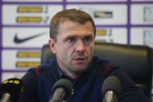 Сергій Ребров: «Або беремо нового тренера, або розстаємося з деякими футболістами»