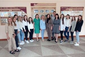 На Горохівщині привітали майбутніх фінансистів і банкірів (Фото)