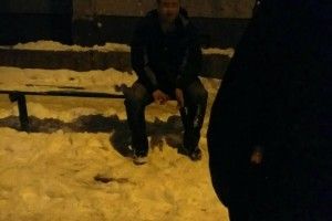 П’яний рівнянин сів за кермо – і посунув на перехожих (фото)