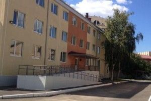  У Харкові побудували шпиталь для прикордонників 