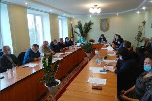 Подякували за райцентр у Камені-Каширському: почесним громадянином міста депутати зробили професора Малиновського