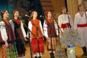 ВІНШУВАННЯ: на Меланки у редакції порядкувала «Меланка»