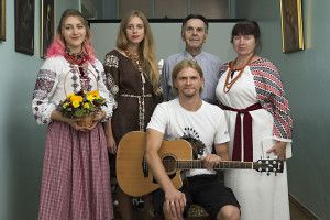 Яка вона – «Незалежна– 26»? Сучасна Україна очима волинських митців (ФОТО)