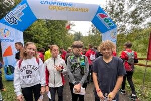 Як волинські орієнтувальники підкорювали Чемпіонат України