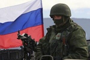 Росія розпочала військові навчання в Криму