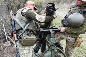 Доба в зоні ООС: дев'ять обстрілів, втрат немає