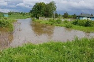 Вода у річці Буг може піднятись майже на метр