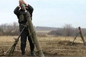 АТО: поранено одного нашого захисника (Відео)