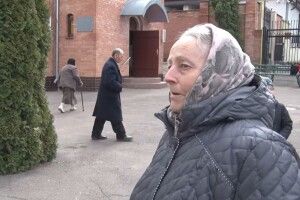 Що думають прихожани луцької Свято-Покровської церкви про патріарха кирила (Відео) 