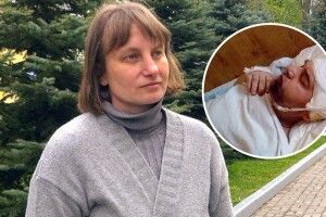 Солдат, який звинувачує офіцера з Володимирської частини у побитті, поки ходити не може