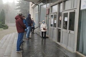 Як голосують волиняни у місті та селі (Відео)