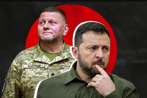 Ексгенпрокурор Юрій Луценко розповів про кримінальну справу  з прицілом на Залужного