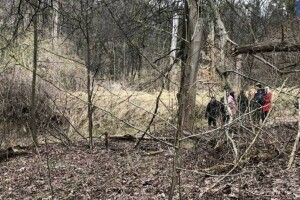 Діти в парку знайшли людські ноги (Фото 18+)