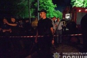 Шість людей загинули через пожежу в одеській психіатричній лікарні